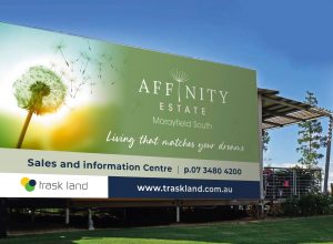 Affinity Estate Land Sales Morayfield