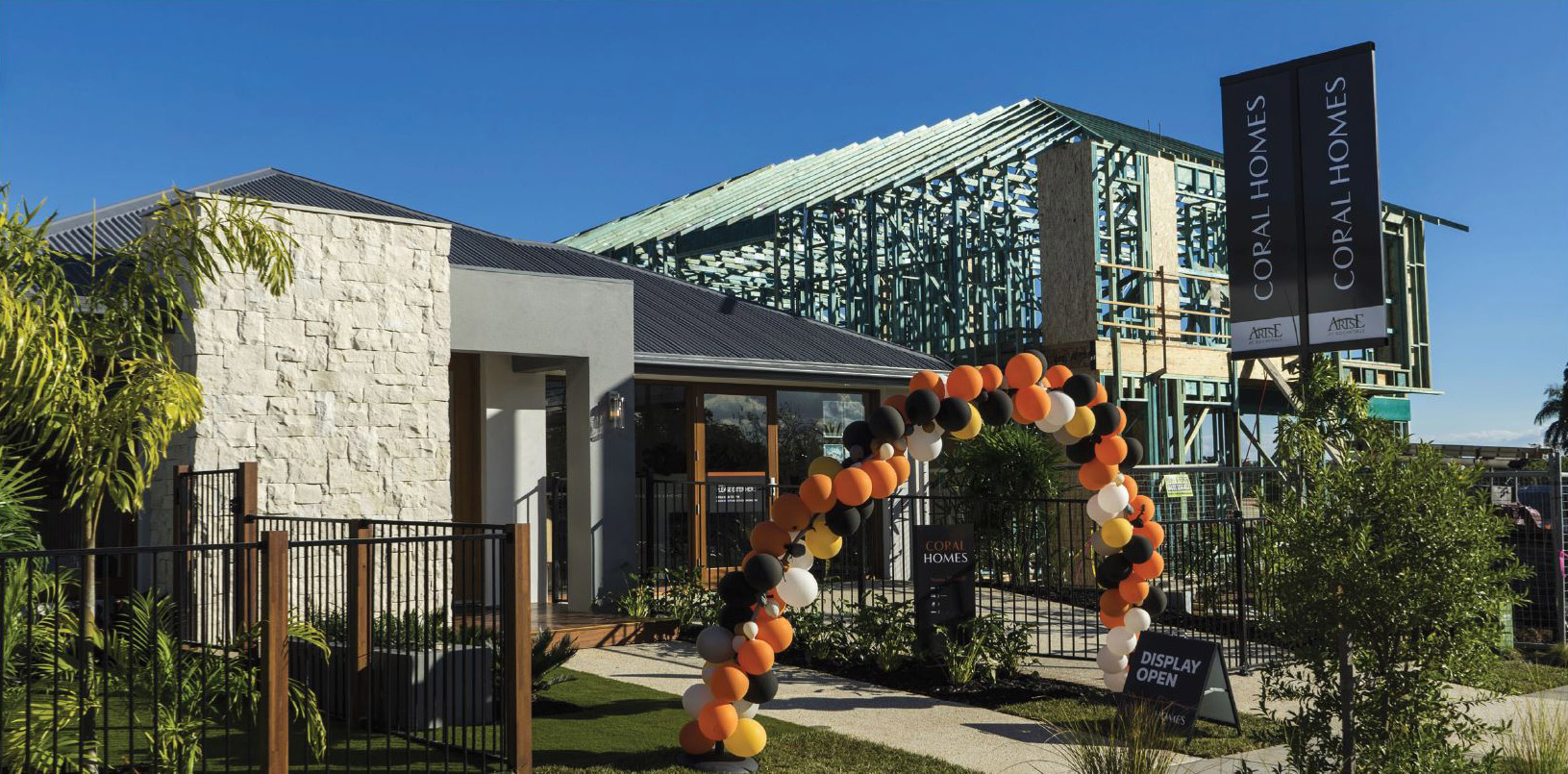 Builders Affinity Estate